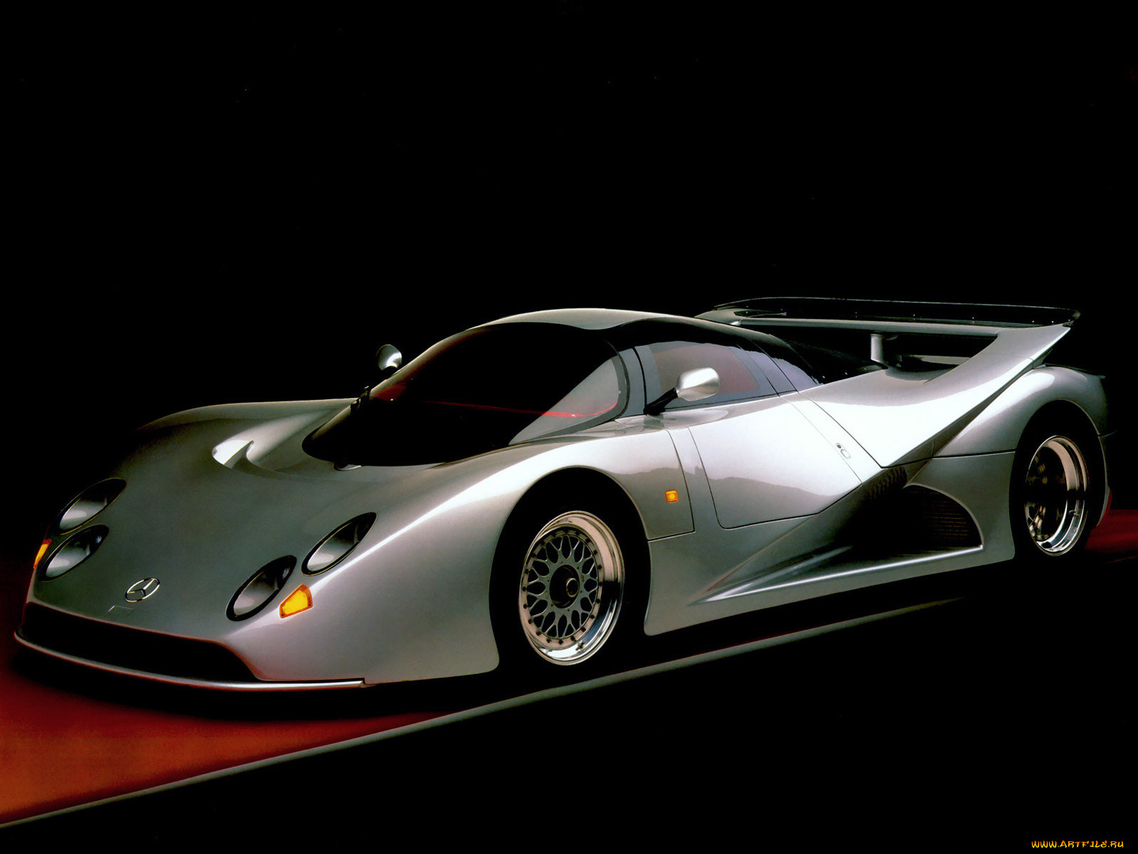, lotec, c1000